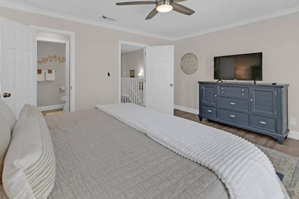 Charming Holiday Isle Destin Beach Access Townhome Exterior photo