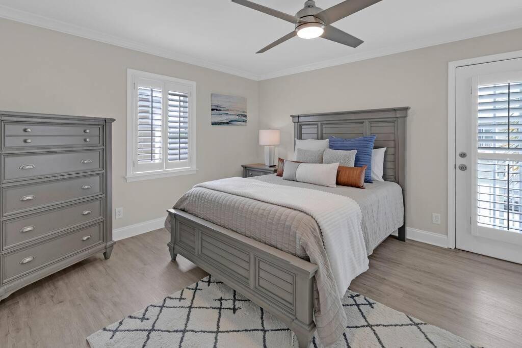 Charming Holiday Isle Destin Beach Access Townhome Exterior photo