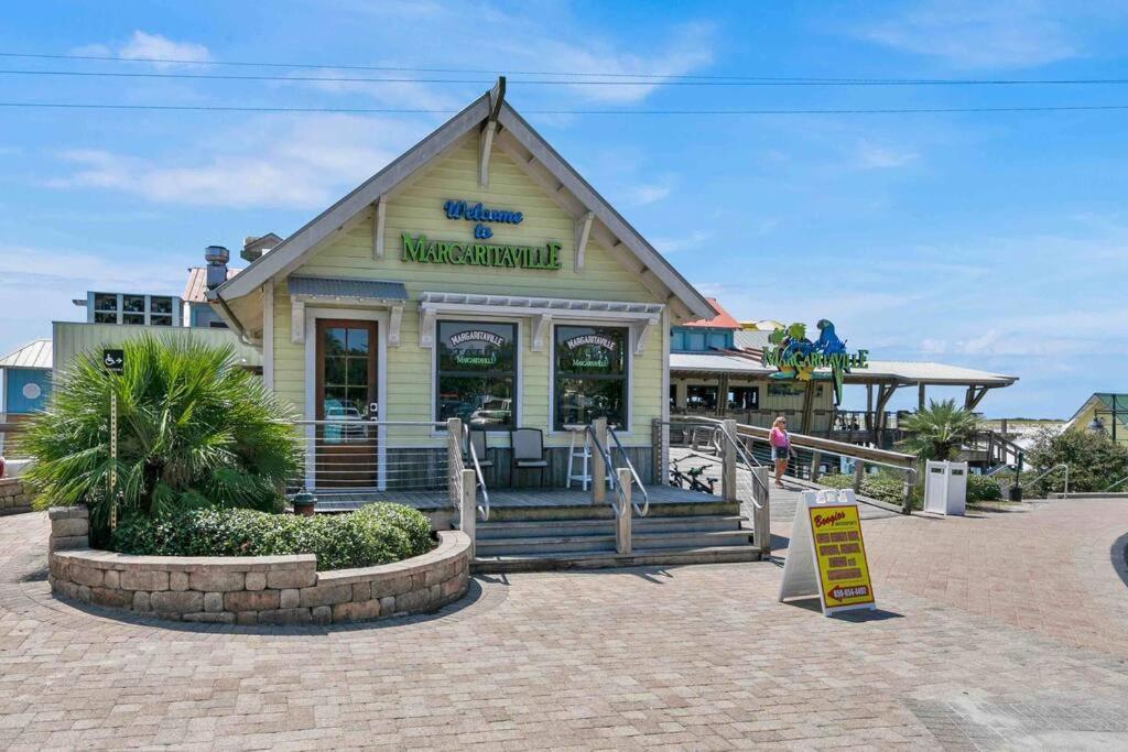 Charming Holiday Isle Destin Beach Access Townhome Exterior photo
